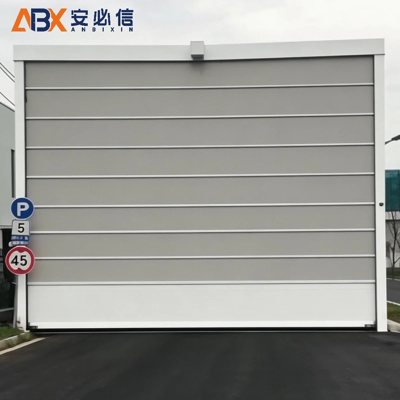 临沧柔性门
