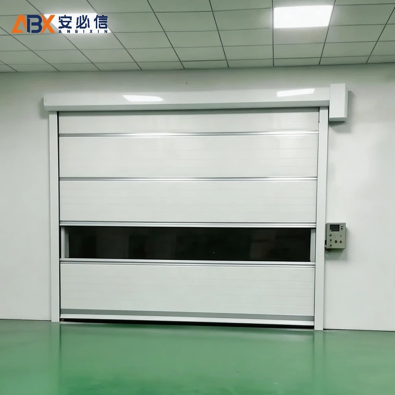 临沧自动快速门