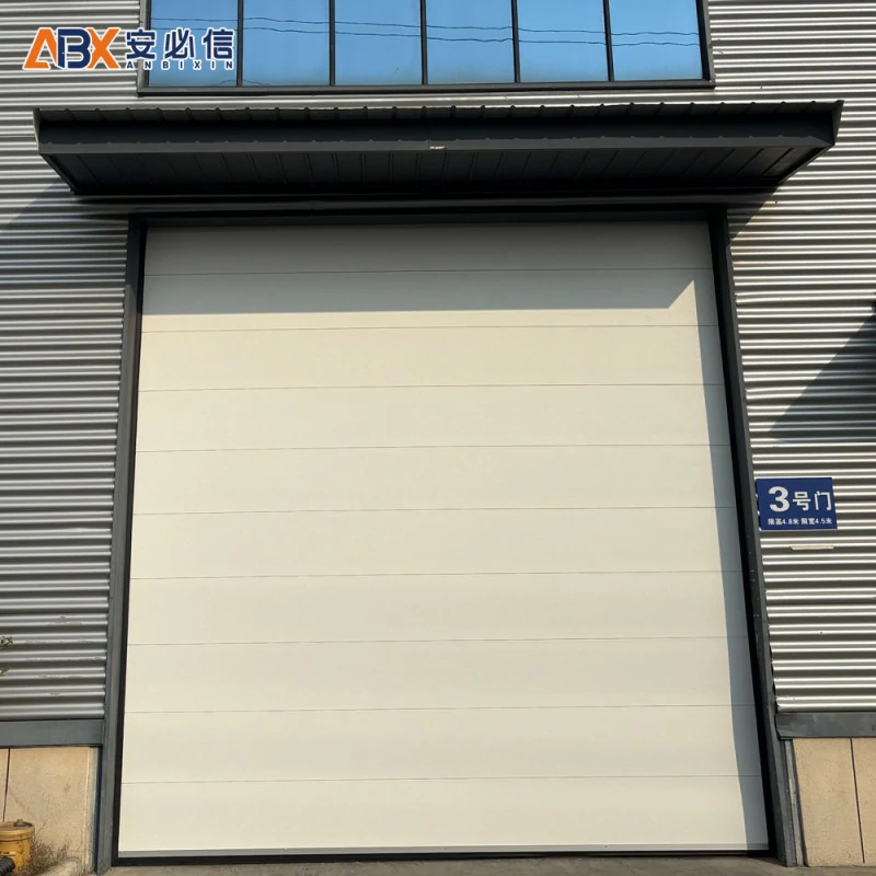 临沧保温提升门